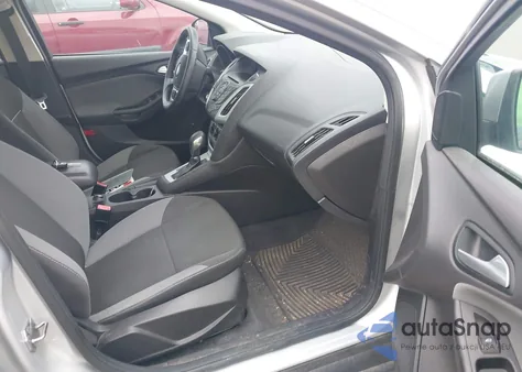 2013 Ford Focus Se из США, поврежденный, VIN 1FADP3F20DL152765